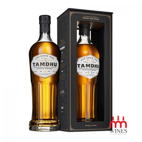 Tamdhu 12 Year Old 