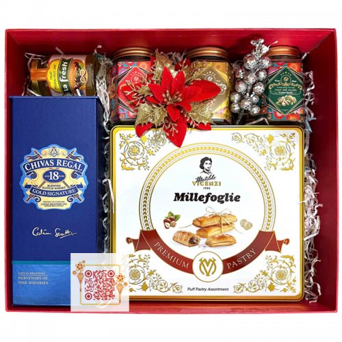 Hộp Quà Tết 02HQ25-025