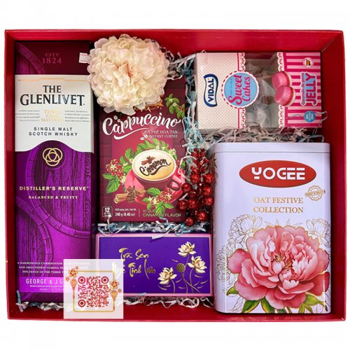 Hộp Quà Tết 02HQ25-029