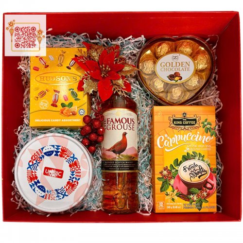 Hộp Quà Tết 02HQ25-031