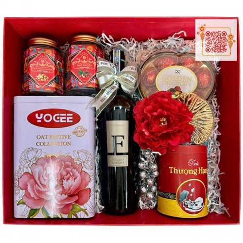 Hộp Quà Tết 02HQ25-032