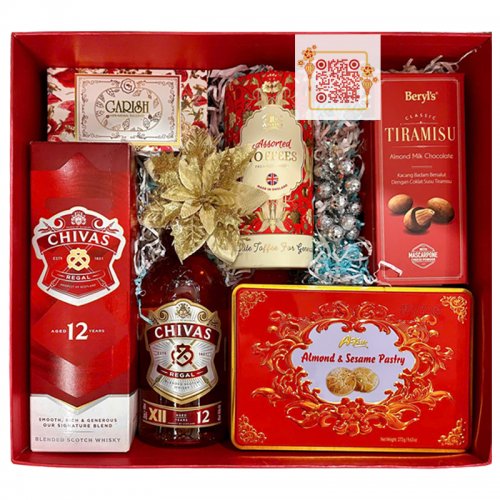 Hộp Quà Tết 02HQ25-033