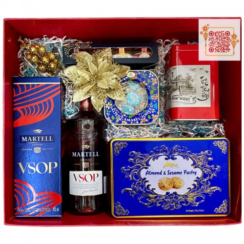 Hộp Quà Tết 02HQ25-035