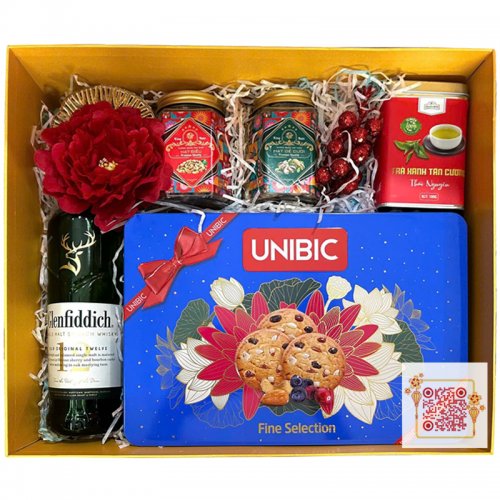 Hộp Quà Tết 02HQ25-037