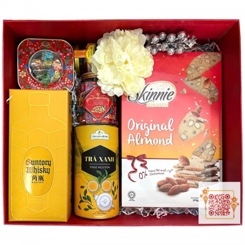 Hộp Quà Tết 02HQ25-040