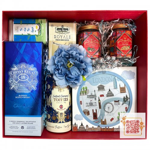 Hộp Quà Tết 02HQ25-044