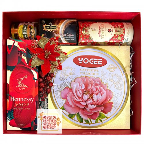 Hộp Quà Tết 02HQ25-045