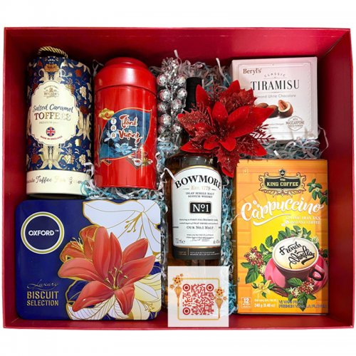 Hộp Quà Tết 02HQ25-046