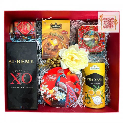 Hộp quà Tết 02HQ25-047