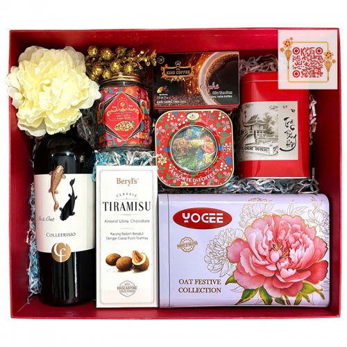 Hộp Quà Tết 02HQ25-048