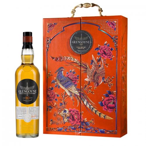 Glengoyne 10YO Gift Box