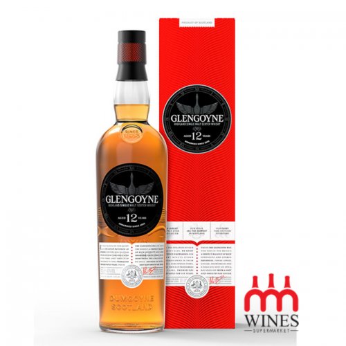 Glengoyne 12 YO