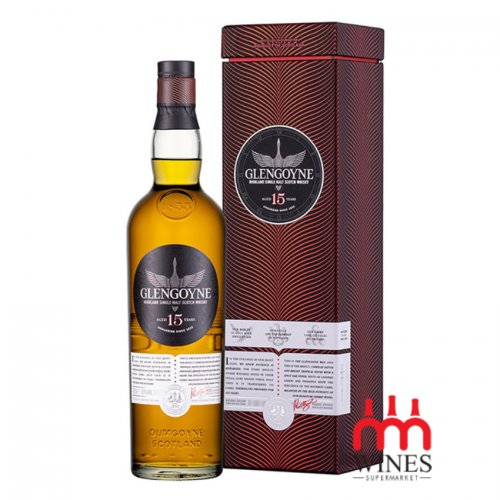Glengoyne 15YO