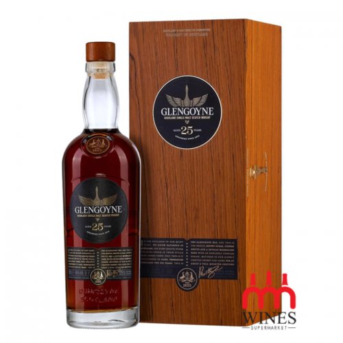 Glengoyne 25YO