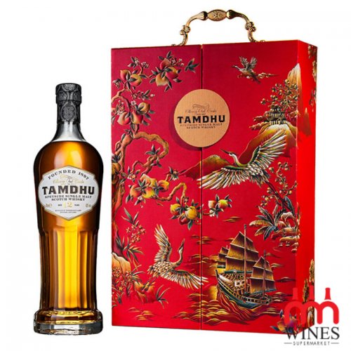 Tamdhu 12 Year Old Gift Box 