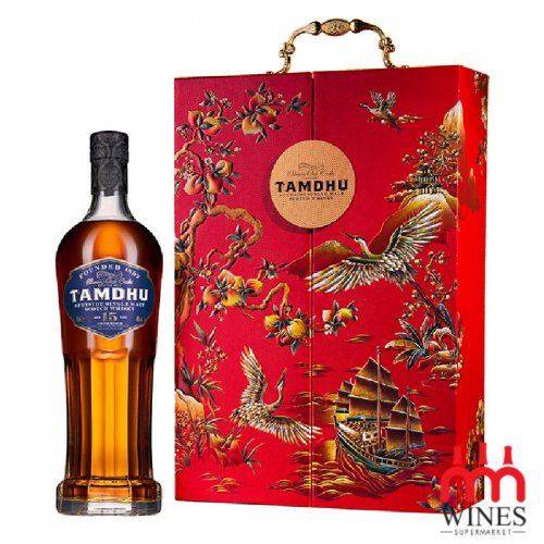 Tamdhu 15 Year Old Gift Box