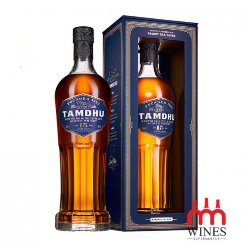 Tamdhu 15 Year Old
