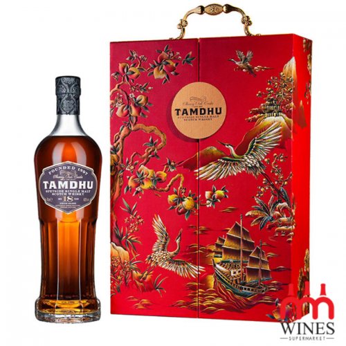 Tamdhu 18YO Gift Box