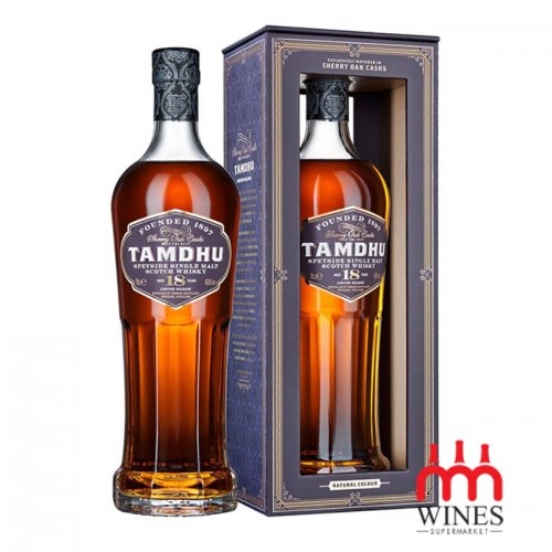 Tamdhu 18 Year Old 