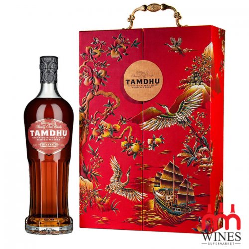 Tamdhu Cigar Malt III Gift Box