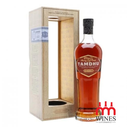 Tamdhu Cigar Malt III