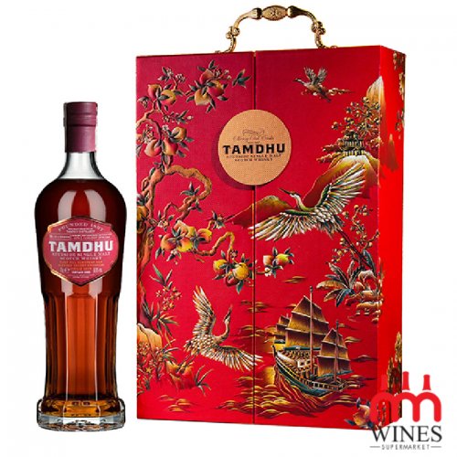 Tamdhu Vintage 2009 Gift box 