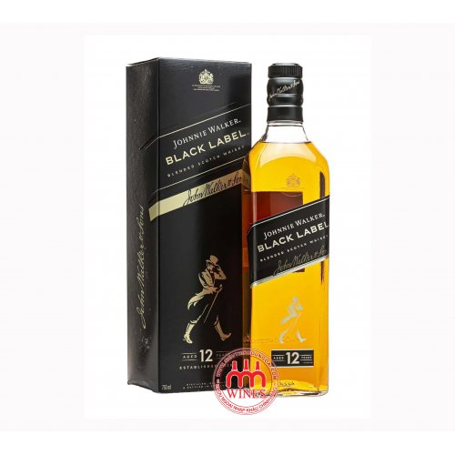 Johnnie Walker Black Label 750ml