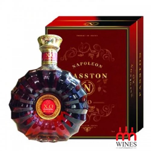 NAPOLEON PASSTON X.O
