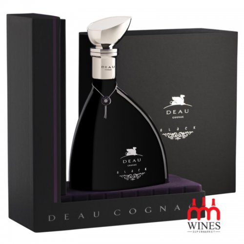 DEAU COGNAC BLACK X.O