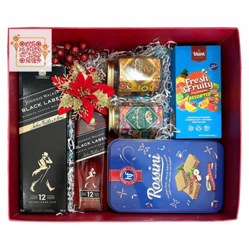 Hộp Quà Tết 02HQ25-052