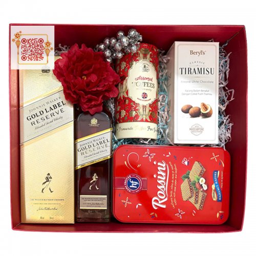 Hộp Quà Tết 02HQ25-054