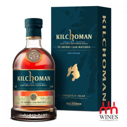 Kilchoman PX Sherry Cask Matured