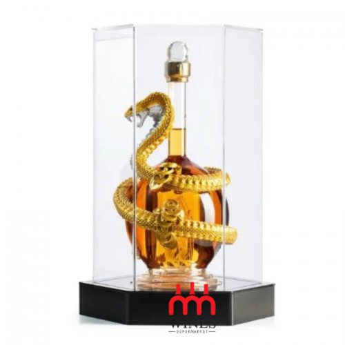 Rượu Rắn Ôm Châu Nobble Cognac Hors d’Age