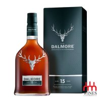 Dalmore 15 Years Old - Single Highland Malt
