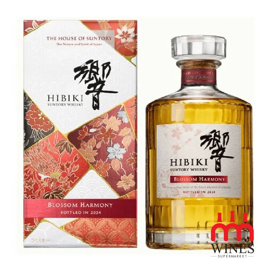 rượu hibiki whisky, rượu ngoại, rượu nhật