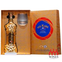 Rượu Vodka Ice Kube Gold Gift box