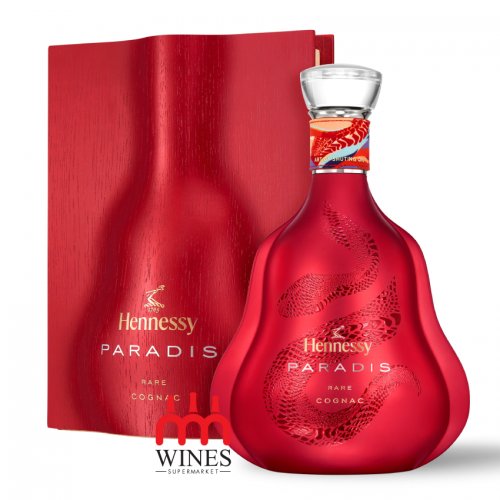 Hennessy Paradis x Shuting Qiu 700ml