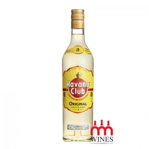 Havana Club Añejo 3 Anos