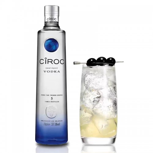 Vodka Ciroc 750ml