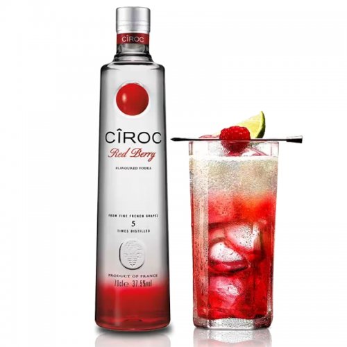 Ciroc Vodka (Red Bery)
