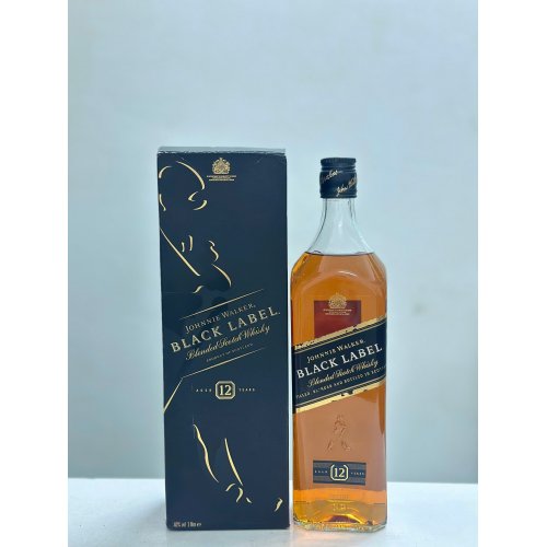 Johnnie Walker Black Label 1L  (Thanh lý Hà Nội)