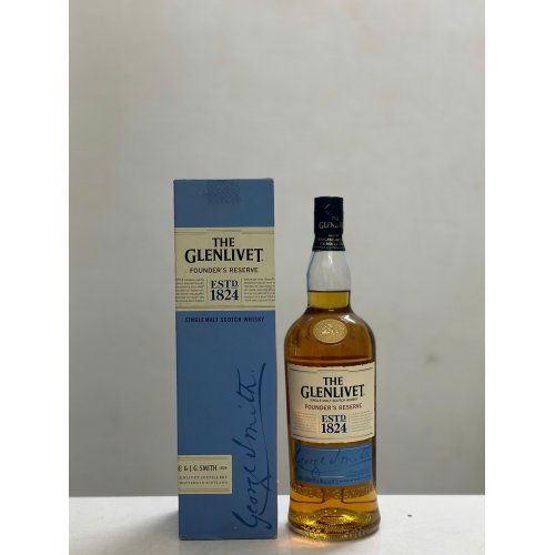 The Glenlivet 1824 Founder's 1L  (Thanh lý Hà Nội)