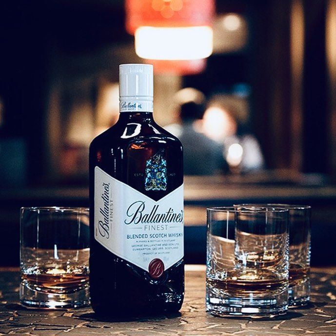 ballantine's