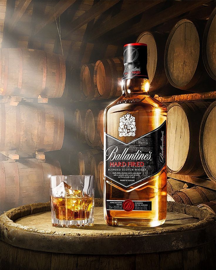 rượu ballantine's