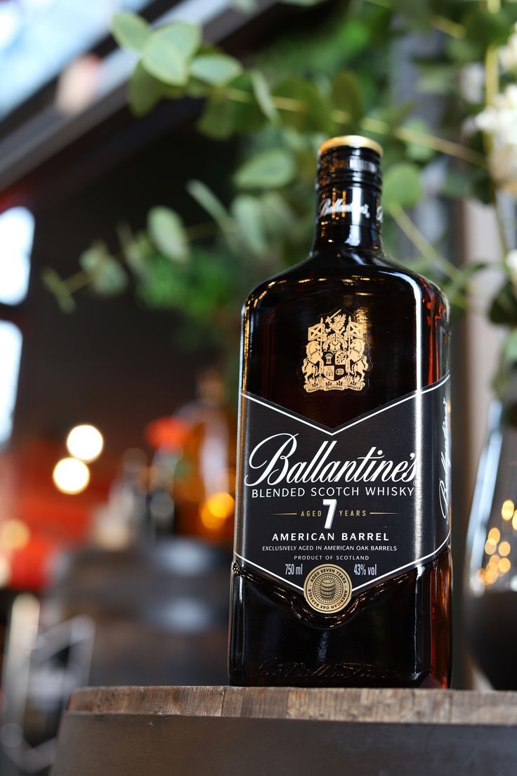 rượu ballantine's