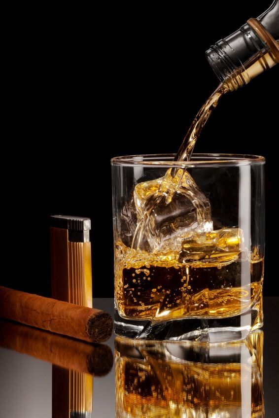 rượu cognac, rượu ngoại, sự sang trọng