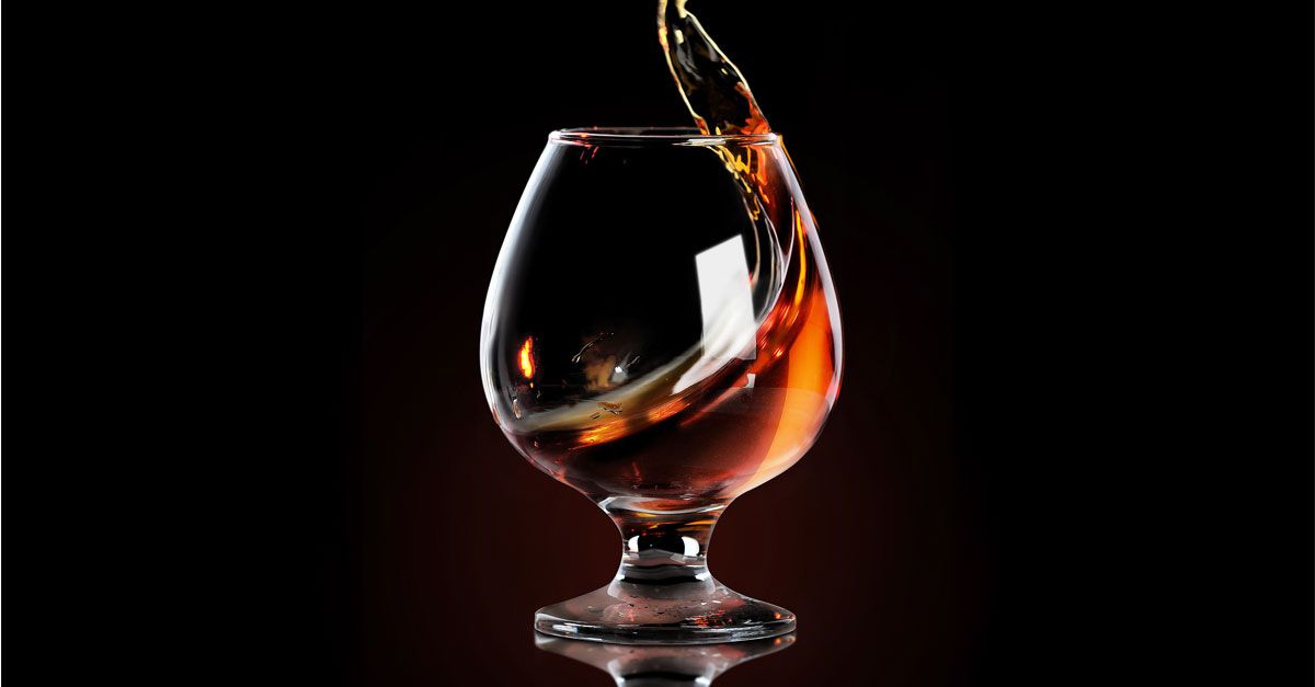 rượu cognac, rượu ngoại, sự sang trọng