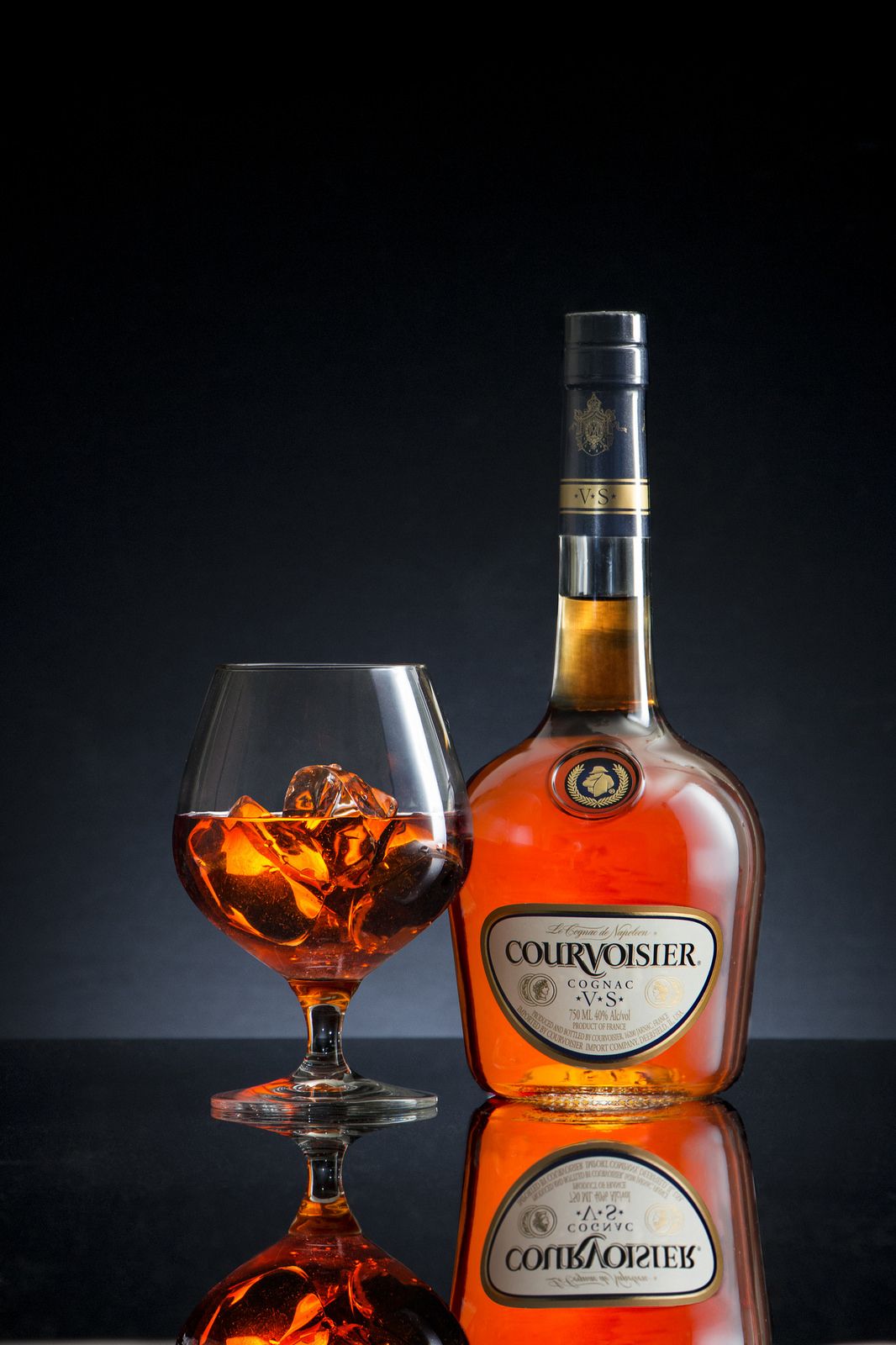 rượu courvoisier