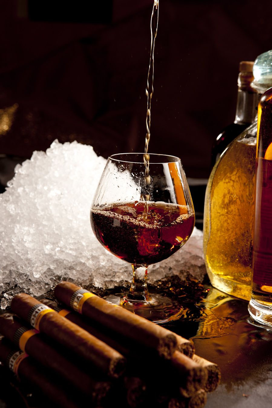 rượu cognac, rượu ngoại, sự sang trọng