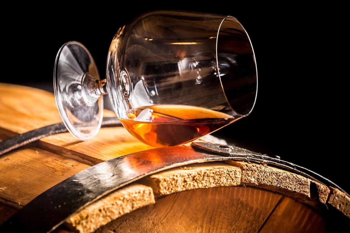 rượu cognac, rượu ngoại, sự sang trọng
